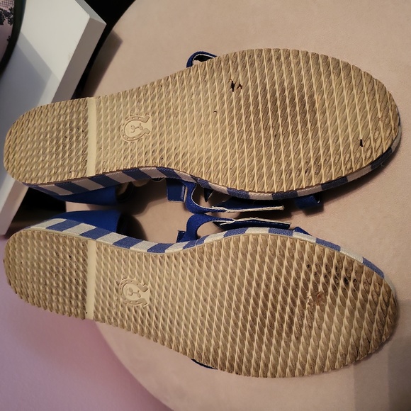 Miss L Fire anchor sandals - Picture 7 of 8